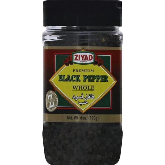 Ziyad Black Pepper Whole