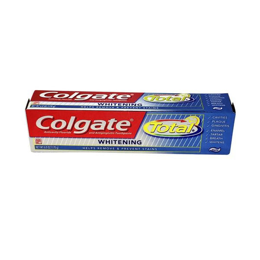Colgate Total Whitening Toothpaste