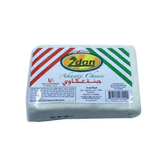 Zdan Akawie Cheese