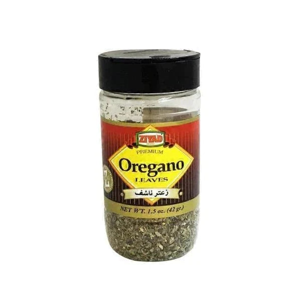 Ziyad Oregano