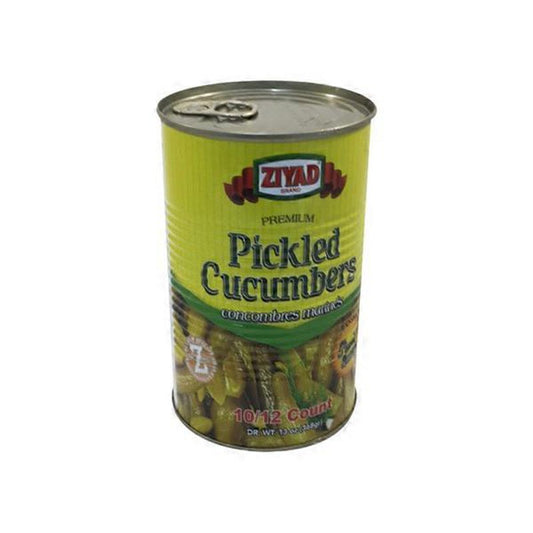 Ziyad Premium Pickled Cucumbers