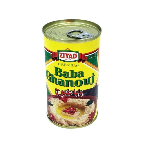 Ziyad Baba Ghanouj