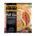 Mirch Masala Puff Aloo Paratha (5pcs)