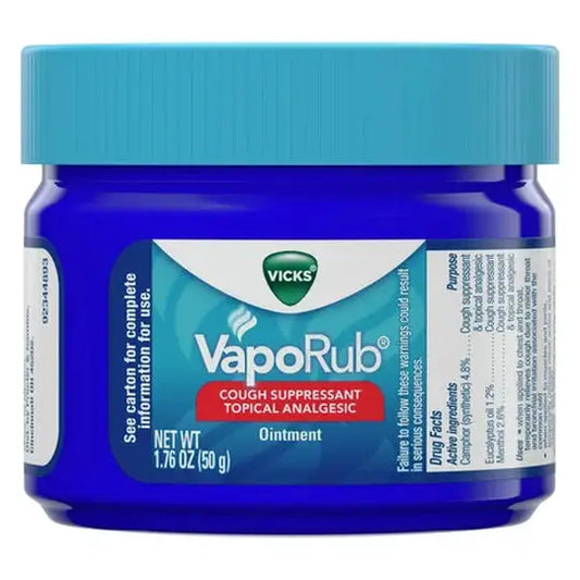 Vicks VapoRub