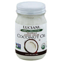 Luciana Organic Coconut Oil