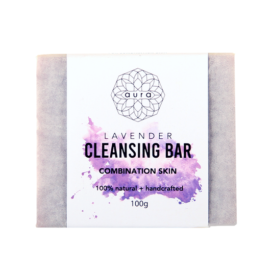 Aura Craft Lavender Bar 100Gm