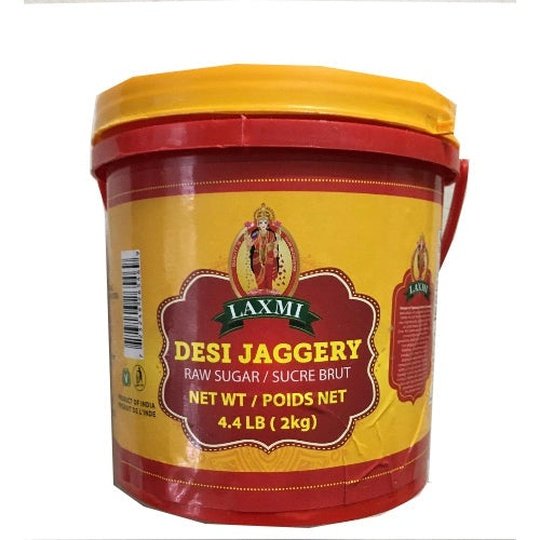 Laxmi Desi Jaggery