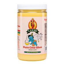 Laxmi - Pure Cow Ghee 8 oz