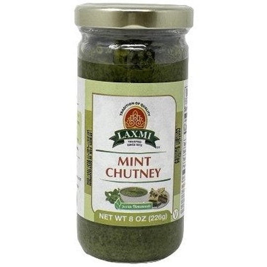 Laxmi Mint Chutney