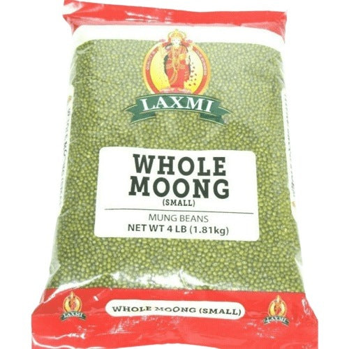 Laxmi Whole Moong (Small) Dal