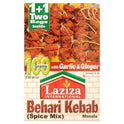 Laziza Behari Kebab Masala