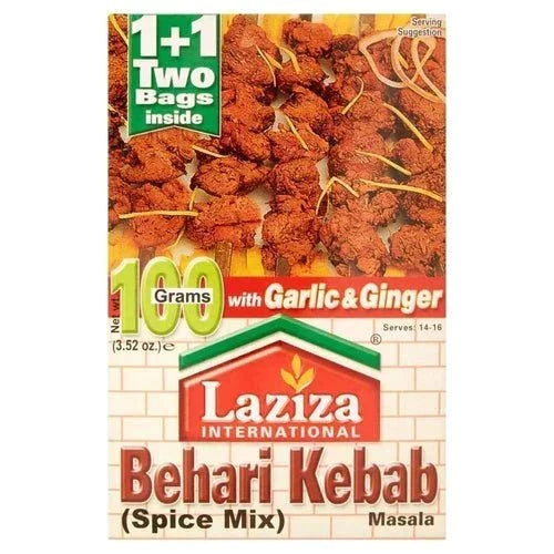 Laziza Behari Kebab Masala