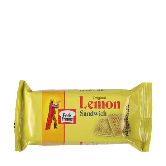 PEEK FREANS LEMON SP SANDWICH 24 GM