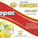 ICEPAC LEMON CUBES 300 GM