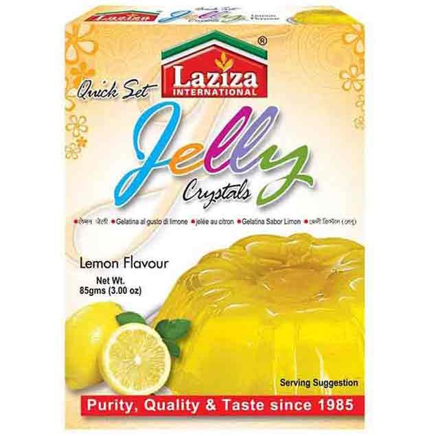Laziza Lemon Jelly