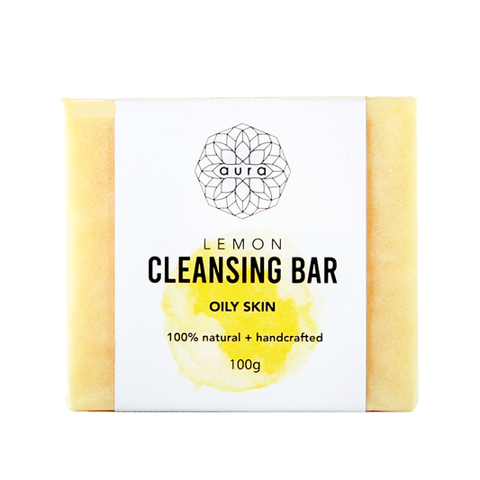 Aura Craft Lemon Bar 100Gm