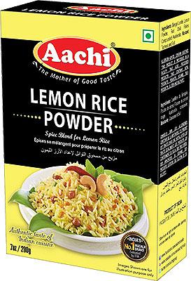 Aachi Lemon Rice Powder