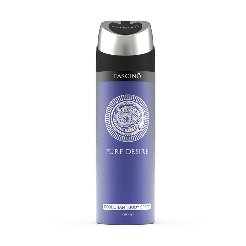 FASCINO DEODORANT PURE DESIRE 200 ML