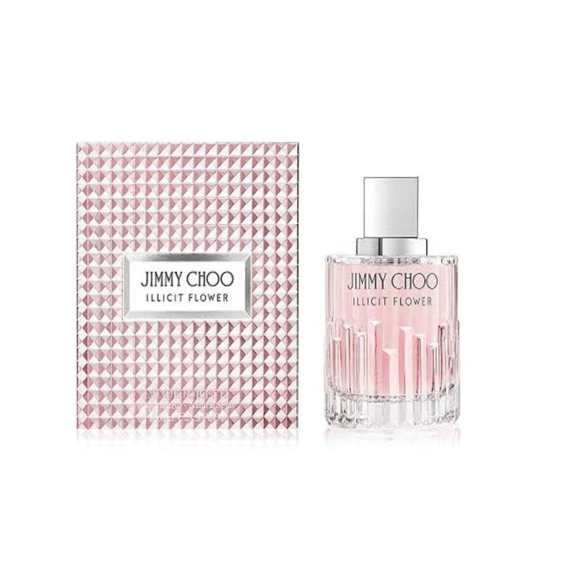 JIMMY CHOO ILLICIT FLOWER EDT 100 ML PC