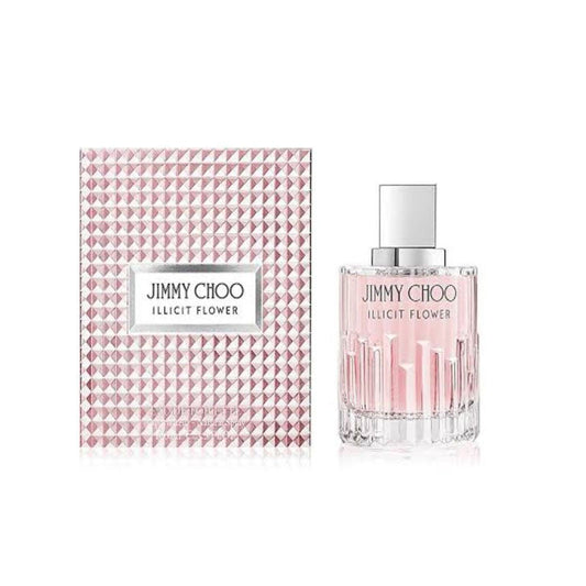 JIMMY CHOO ILLICIT FLOWER EDT 100 ML PC