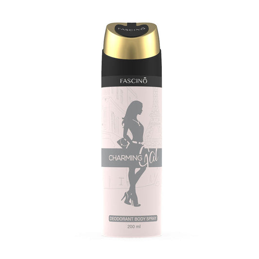 FASCINO DEODORANT CHARMING GAL 200 ML