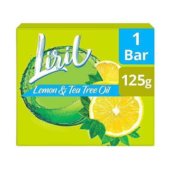 Liril - Lime Soap 125g