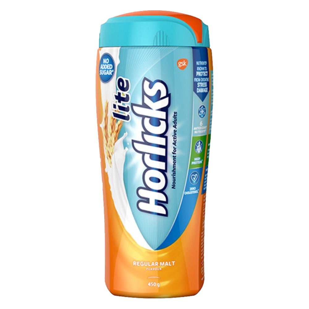 Horlicks Lite Health & Nutrition drink