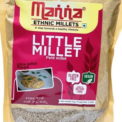 Manna Little Millet