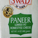 Swad Paneer Low Fat Cheese