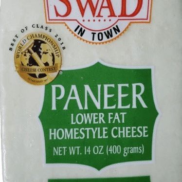 Swad Paneer Low Fat Cheese