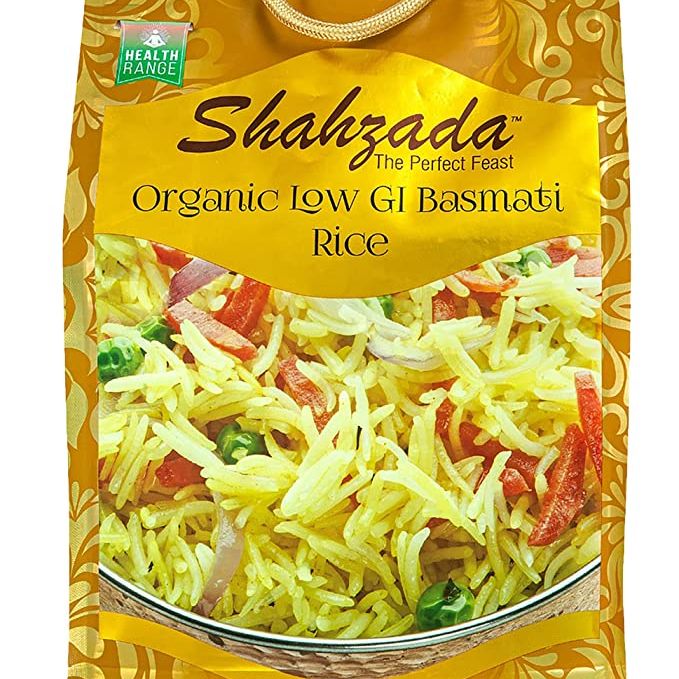 Shahzada Low GI Basmati Rice