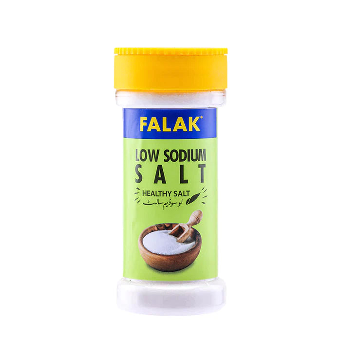 FALAK LOW SODIUM SALT 95GM