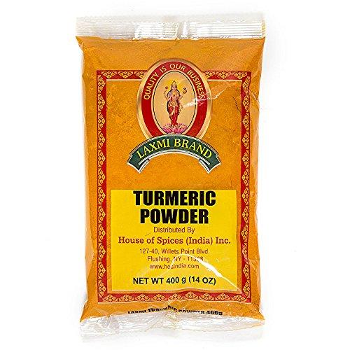 Laxmi Turmeric powder