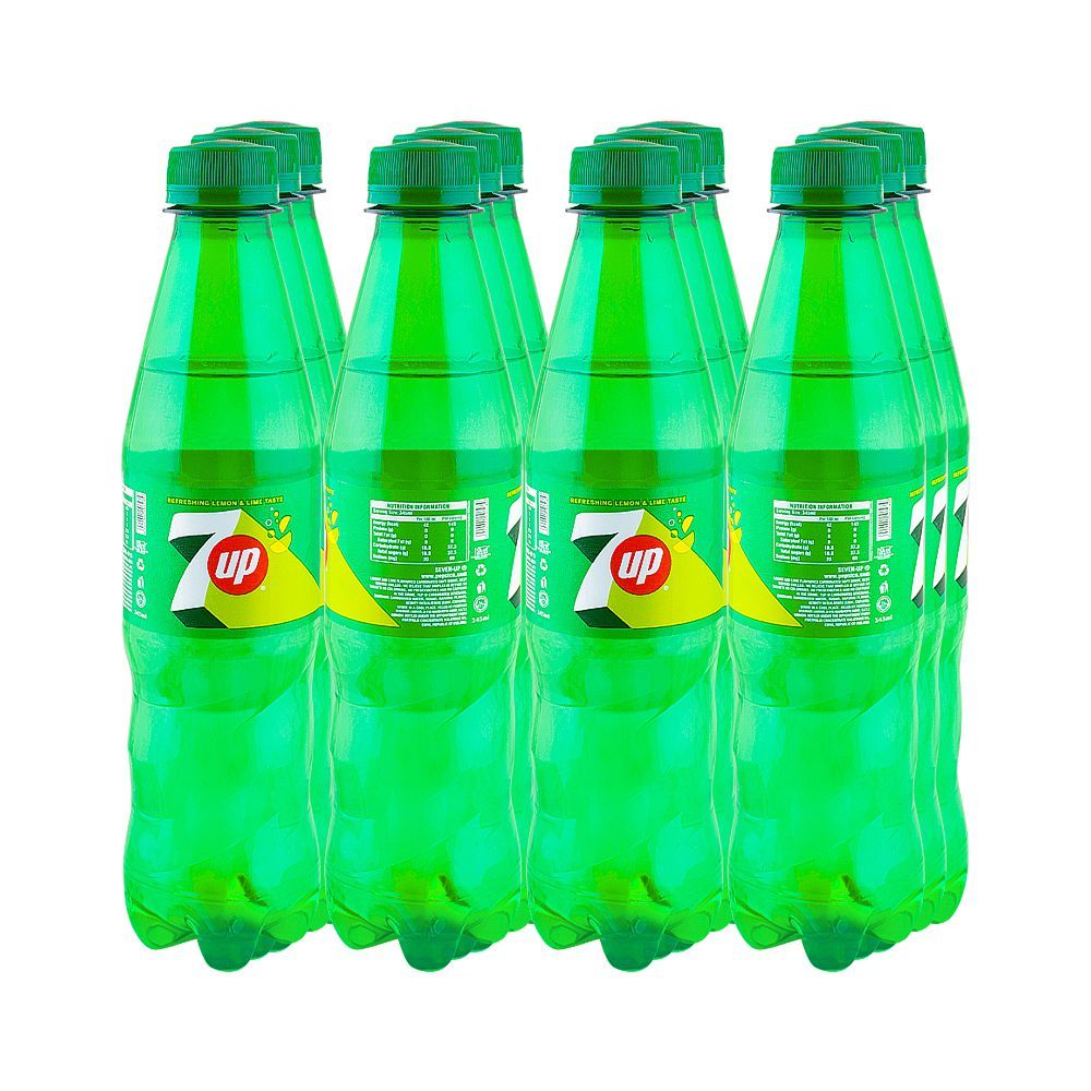 7 UP BOTTLE 345 ML-CARTON