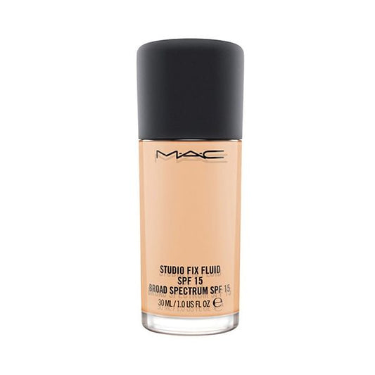 MAC STUDIO FIX FLUID FOUNDATION SPF15 NC15 30 ML