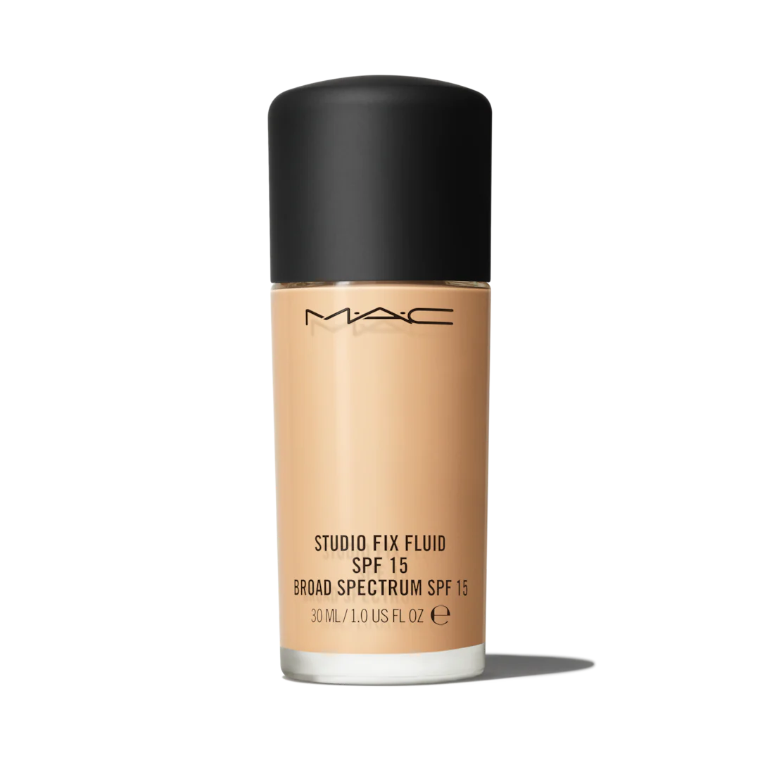 MAC STUDIO FIX FLUID FOUNDATION NC16 SPF 15 30 ML