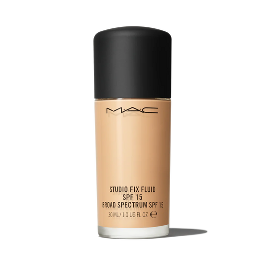 MAC STUDIO FIX FLUID FOUNDATION NC16 SPF 15 30 ML