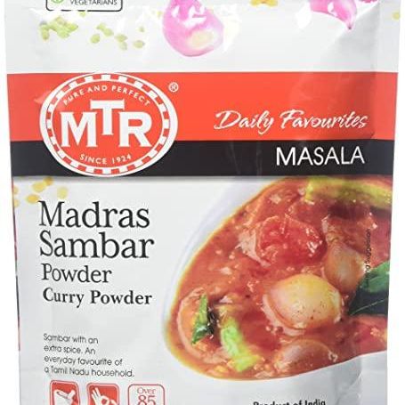 MTR Madras Sambar Powder