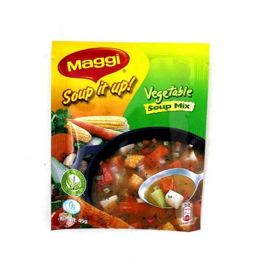 Maggi soups Vegetable