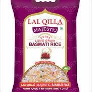Lal Qila Majestic Extra Long Grain  Basmati Rice