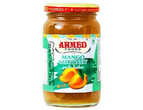 Ahmed Mango Chutney (Mild)