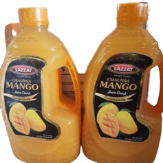 Lazzat Chaunsa Mango Juice