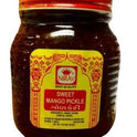 Nirav Sweet Mango Pickle 2lb