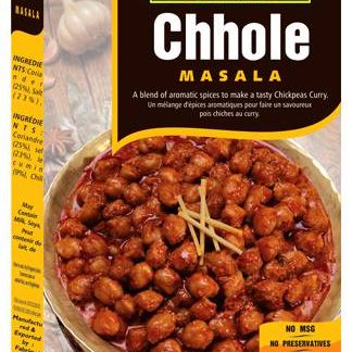 Mother's Recipe Chole Masala