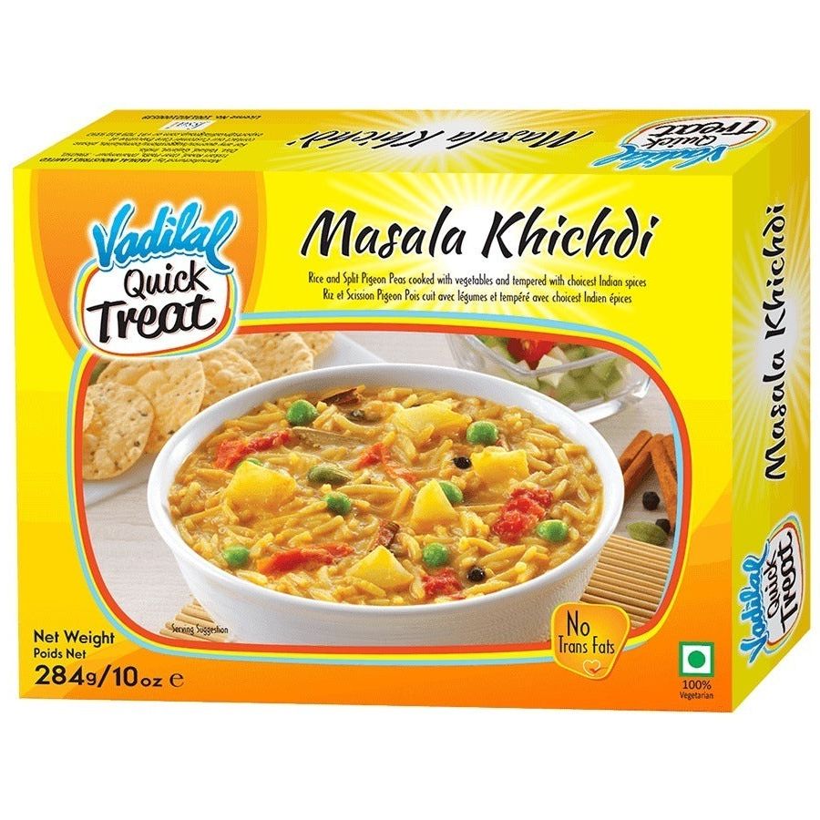 Vadilal quick Treat Masala Khichdi