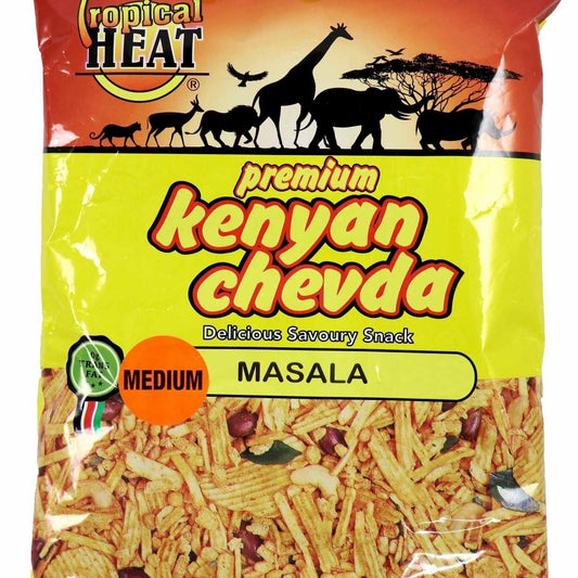 Kenyan Chevda Masala