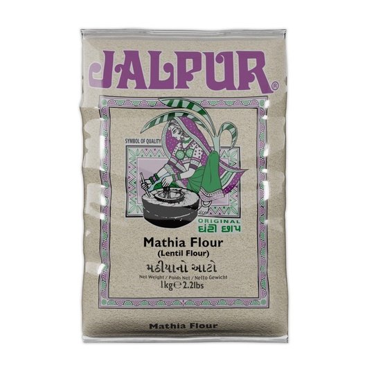 Jalpur Mathia Flour