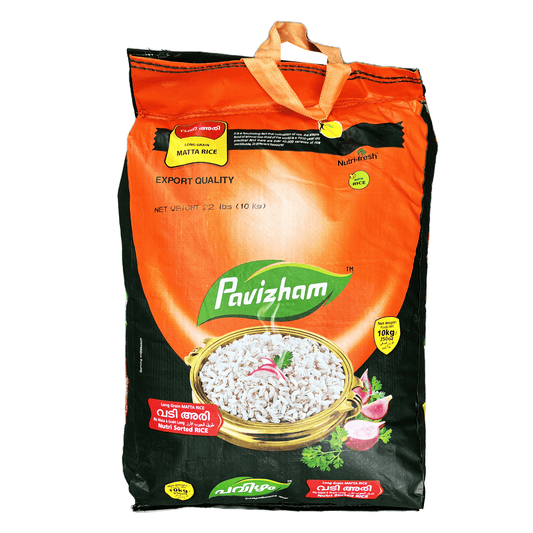 Pavizham Matta Rice