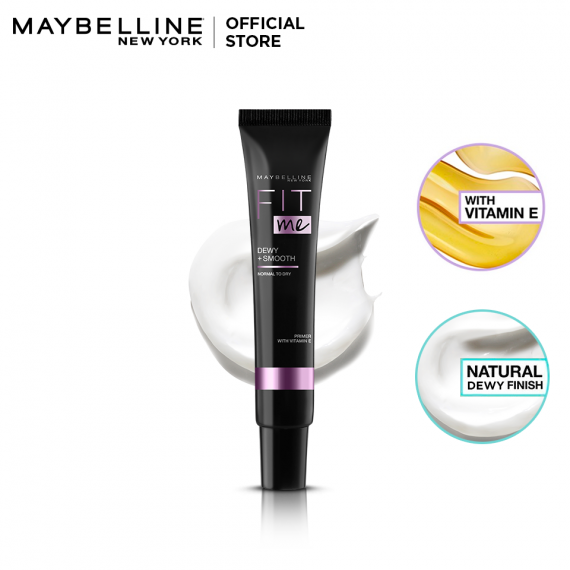 Maybelline New York Fit Me Dewy & Smooth Primer