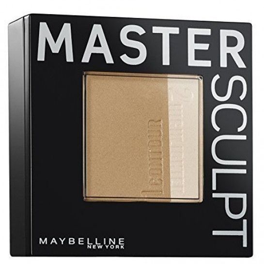 Maybelline New York Facestudio Master Sculpt Contour Palette